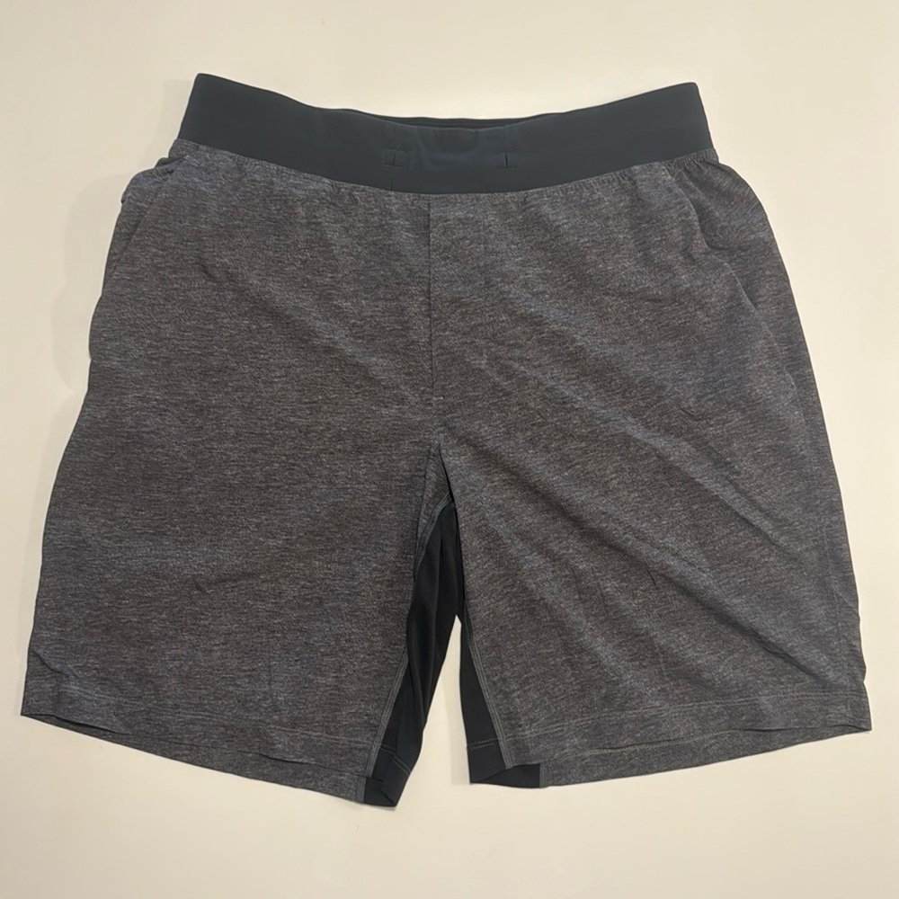 Lululemon Athletica T.H.E. Short 9” Linerless
